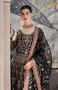 Emaan Adeel | Nawabzadi Wedding Dresses | MAANVI - Wedding Dress - Maria Faisal