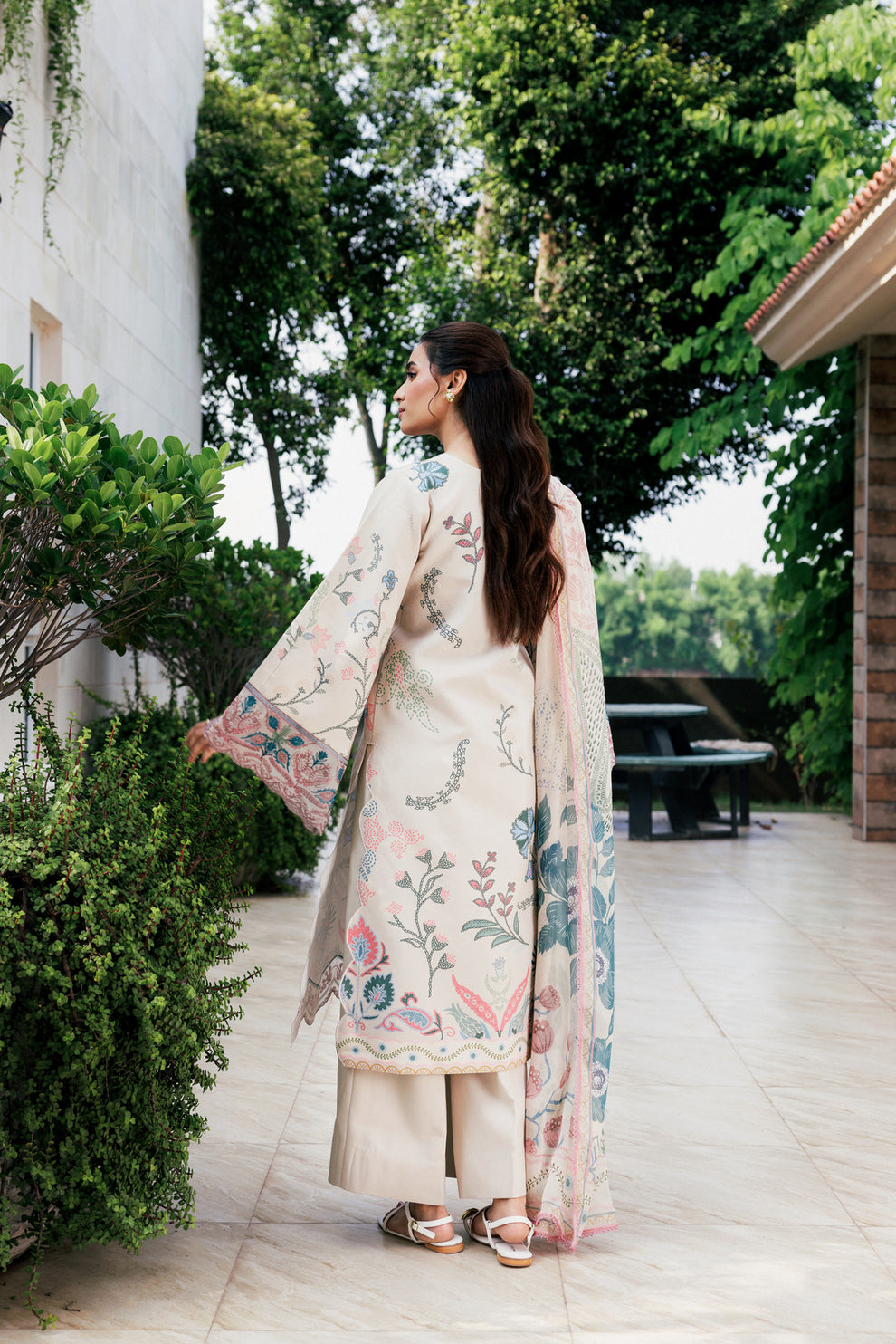 Florent | Intermix 25 | FIM - 5B - Ladies Clothes - Maria Faisal