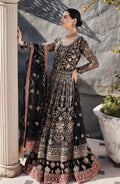 Emaan Adeel | Nawabzadi Wedding Dresses | MAANVI - Wedding Dress - Maria Faisal