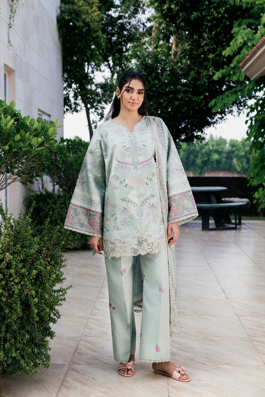 Florent | Intermix 25 | FIM - 6A - Ladies Clothes - Maria Faisal