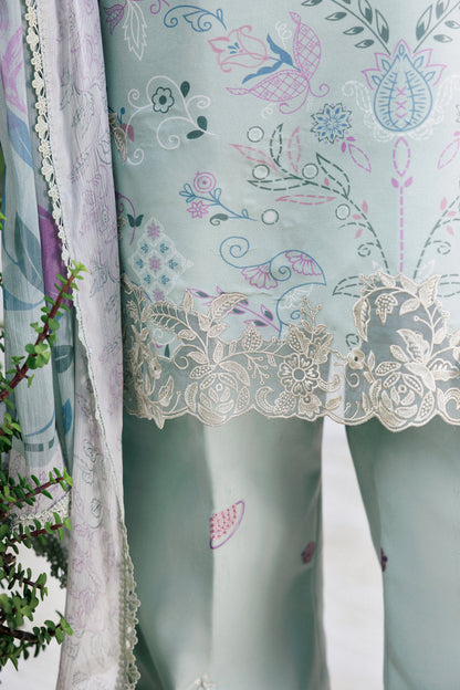 Florent | Intermix 25 | FIM - 6A - Ladies Clothes - Maria Faisal