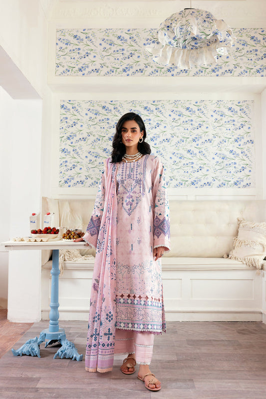 Florent | Daily Wear Vol 2 | FZD-3B by Maria Faisal - Registered Vendor of : Florent - type : Ladies Clothes - 100% original wedding dresses