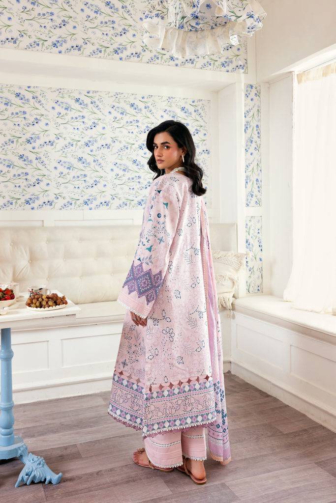 Florent | Daily Wear Vol 2 | FZD-3B by Maria Faisal - Registered Vendor of : Florent - type : Ladies Clothes - 100% original wedding dresses