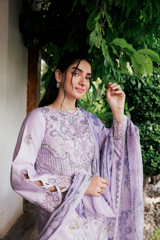 Florent | Intermix 25 | FIM - 7A - Ladies Clothes - Maria Faisal