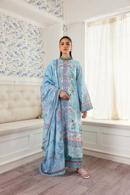 Florent | Daily Wear Vol 2 | FZD-6A by Maria Faisal - Registered Vendor of : Florent - type : Ladies Clothes - 100% original wedding dresses