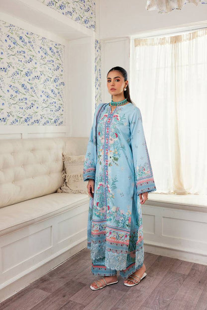 Florent | Daily Wear Vol 2 | FZD-6A by Maria Faisal - Registered Vendor of : Florent - type : Ladies Clothes - 100% original wedding dresses