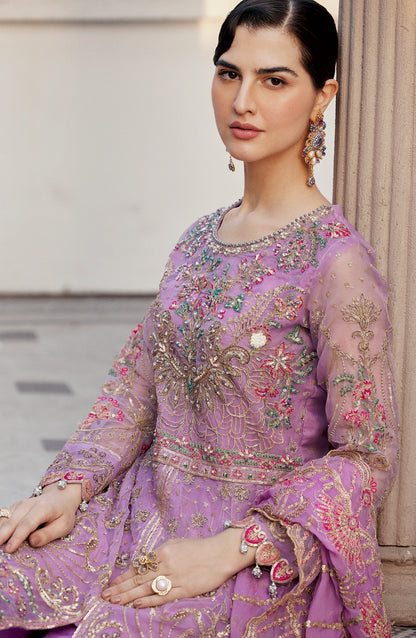 Emaan Adeel | Nawabzadi Wedding Dresses | GITI - Wedding Dress - Maria Faisal