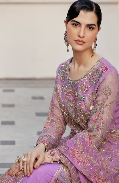 Emaan Adeel | Nawabzadi Wedding Dresses | GITI - Wedding Dress - Maria Faisal