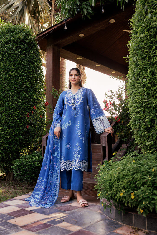 Florent | Intermix 25 | FIM - 8A - Ladies Clothes - Maria Faisal