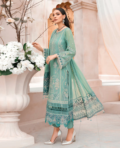 Xenia Formals | Raahi Luxury Formals | VEJAH - Wedding Dress - Maria Faisal