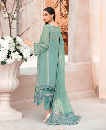 Xenia Formals | Raahi Luxury Formals | VEJAH - Wedding Dress - Maria Faisal