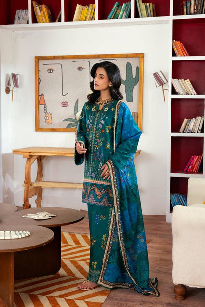 Florent | Daily Wear Vol 2 | FZD-2B by Maria Faisal - Registered Vendor of : Florent - type : Ladies Clothes - 100% original wedding dresses