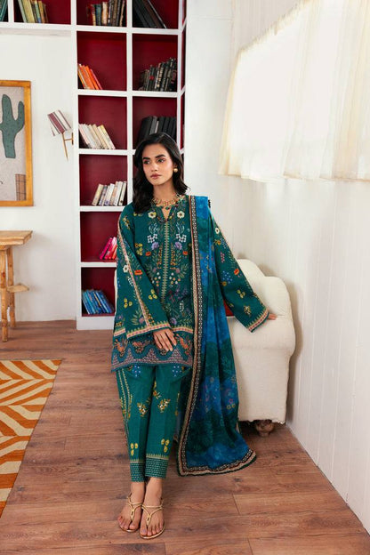 Florent | Daily Wear Vol 2 | FZD-2B by Maria Faisal - Registered Vendor of : Florent - type : Ladies Clothes - 100% original wedding dresses