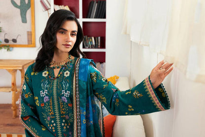 Florent | Daily Wear Vol 2 | FZD-2B by Maria Faisal - Registered Vendor of : Florent - type : Ladies Clothes - 100% original wedding dresses