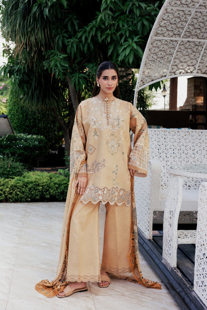 Florent | Intermix 25 | FIM - 8B - Ladies Clothes - Maria Faisal