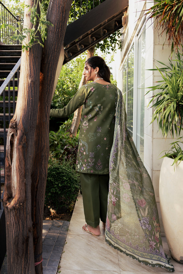 Florent | Intermix 25 | FIM - 9B - Ladies Clothes - Maria Faisal