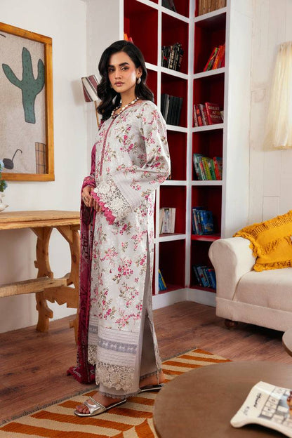 Florent | Daily Wear Vol 2 | FZD-1B by Maria Faisal - Registered Vendor of : Florent - type : Ladies Clothes - 100% original wedding dresses