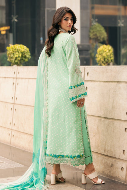 Charizma | Swiss Miss Voil Collection |  CSM5-02 - Ladies Clothes 