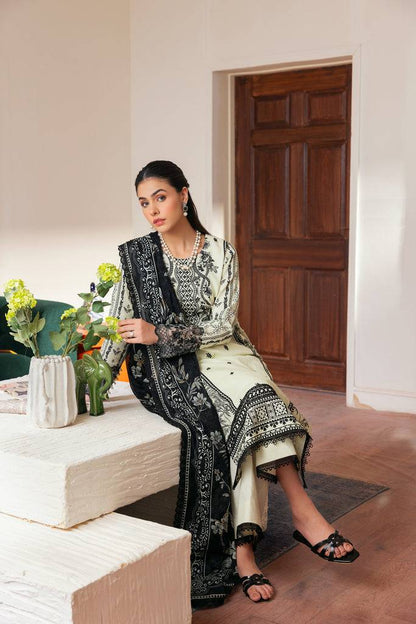 Florent | Daily Wear Vol 2 | FZD-4A by Maria Faisal - Registered Vendor of : Florent - type : Ladies Clothes - 100% original wedding dresses