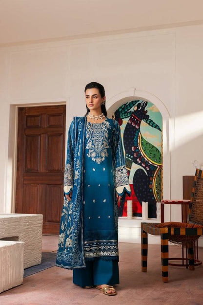 Florent | Daily Wear Vol 2 | FZD-4B by Maria Faisal - Registered Vendor of : Florent - type : Ladies Clothes - 100% original wedding dresses