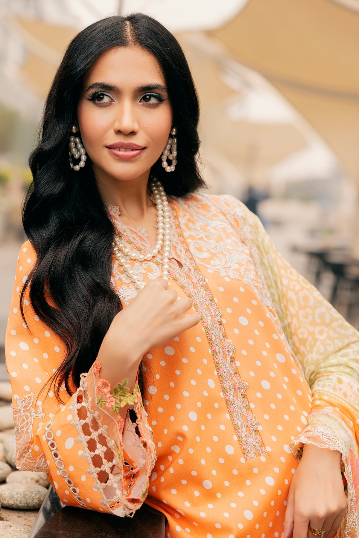 Charizma | Swiss Miss Voil Collection | CSM5-07 - Ladies Clothes 