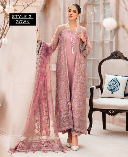 Xenia Formals | Raahi Luxury Formals | NIZHA - Wedding Dress - Maria Faisal