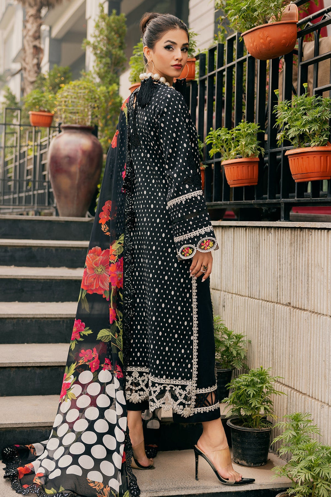 Charizma | Swiss Miss Voil Collection | CSM5-01 - Ladies Clothes 