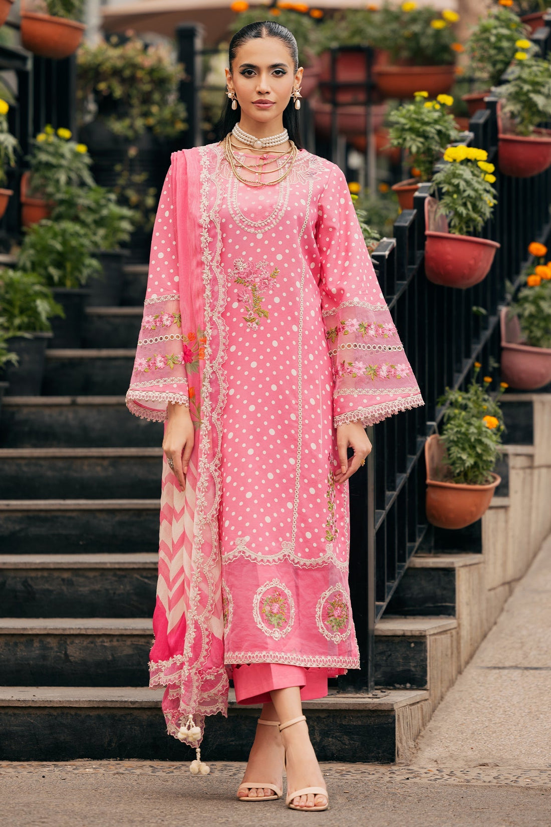 Charizma | Swiss Miss Voil Collection | CSM5-03 - Ladies Clothes 