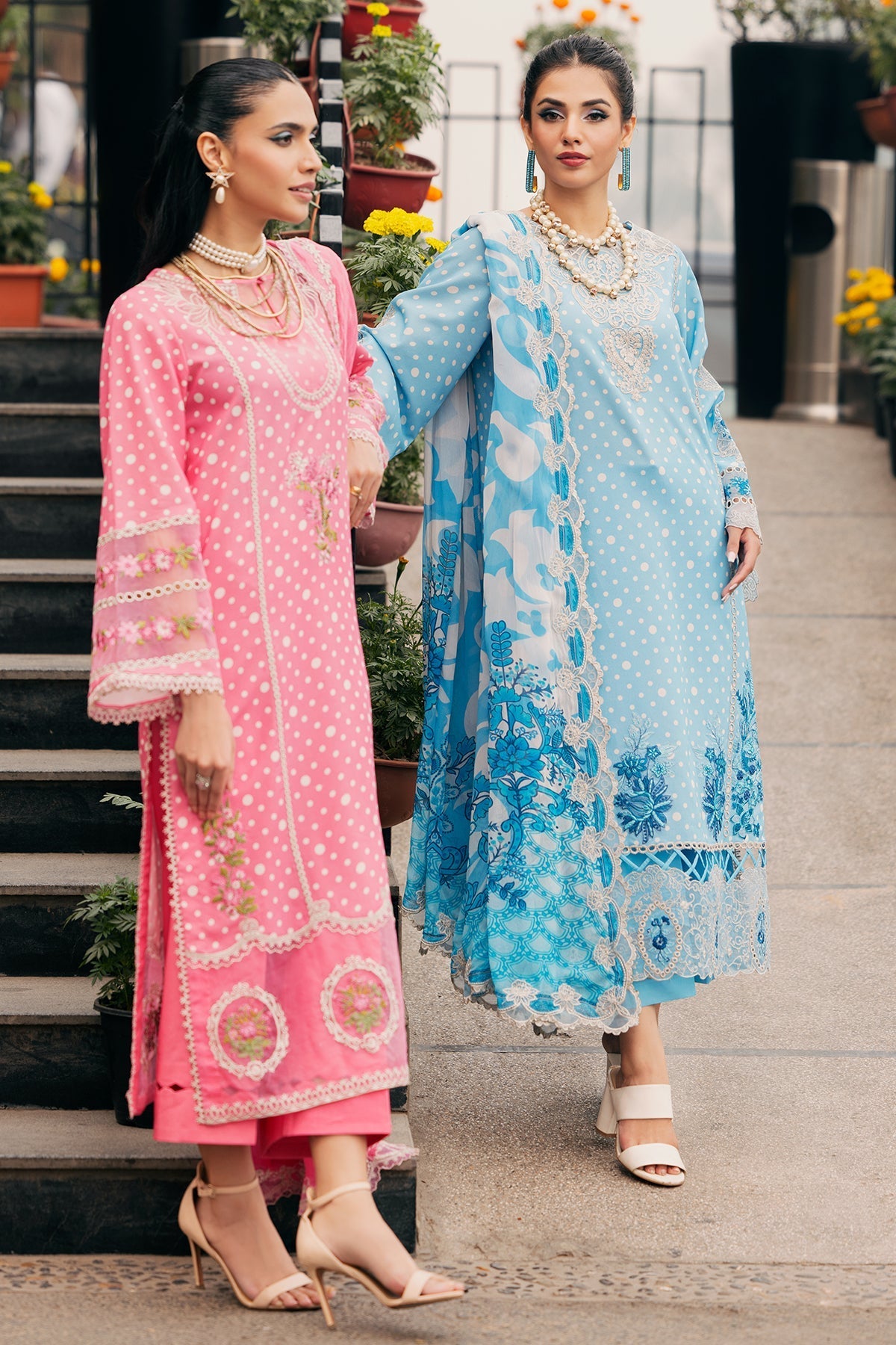 Charizma | Swiss Miss Voil Collection | CSM5-03 - Ladies Clothes 