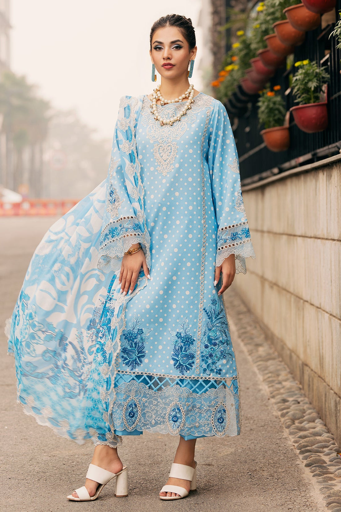Charizma | Swiss Miss Voil Collection | CSM5-04 - Ladies Clothes 