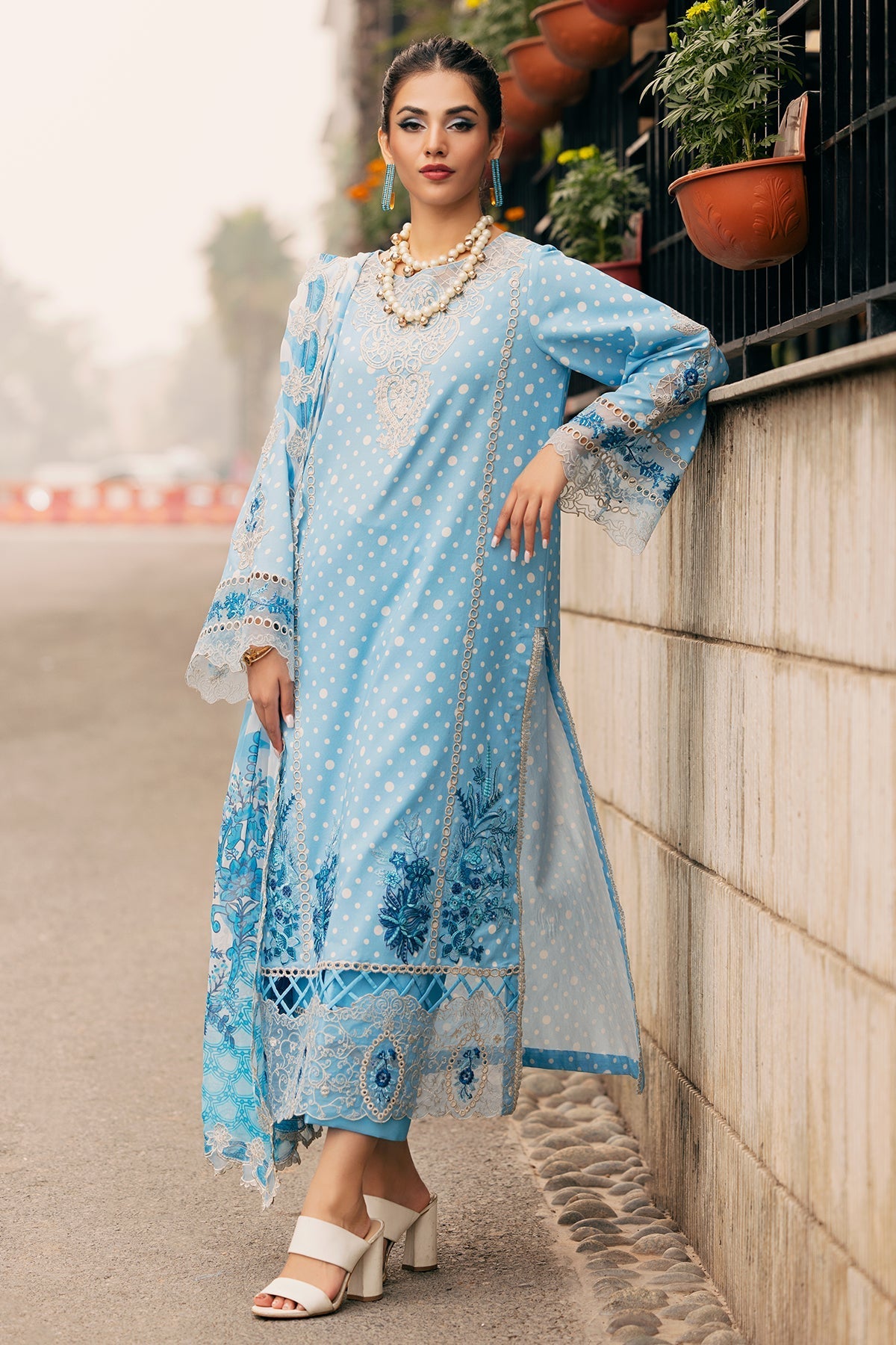 Charizma | Swiss Miss Voil Collection | CSM5-04 - Ladies Clothes 