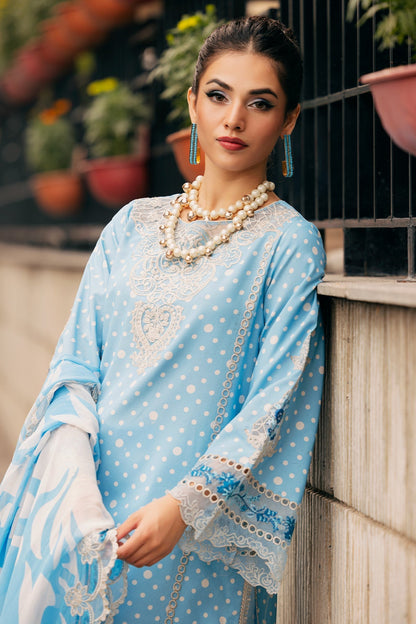 Charizma | Swiss Miss Voil Collection | CSM5-04 - Ladies Clothes 