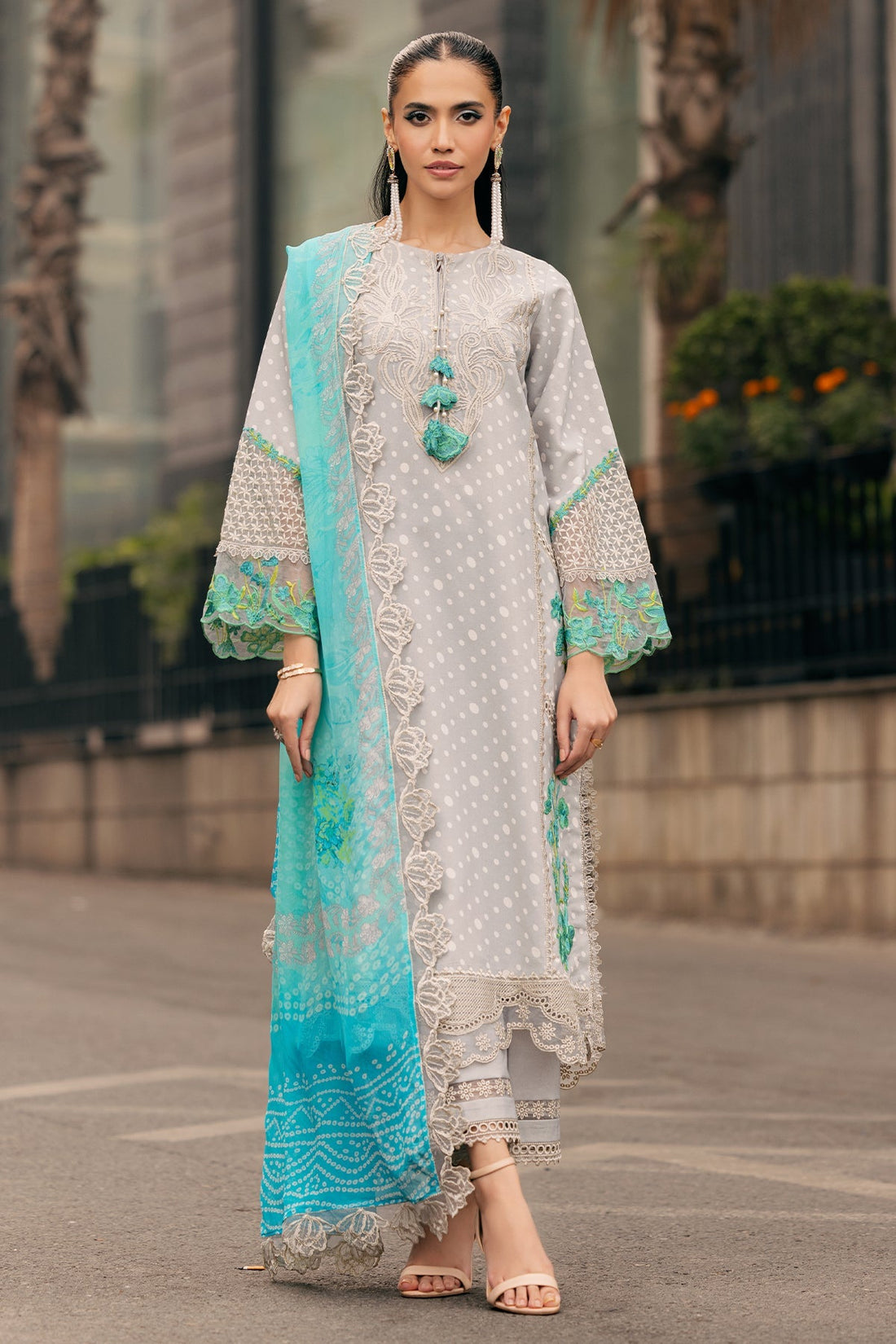 Charizma | Swiss Miss Voil Collection | CSM5-06 - Ladies Clothes 