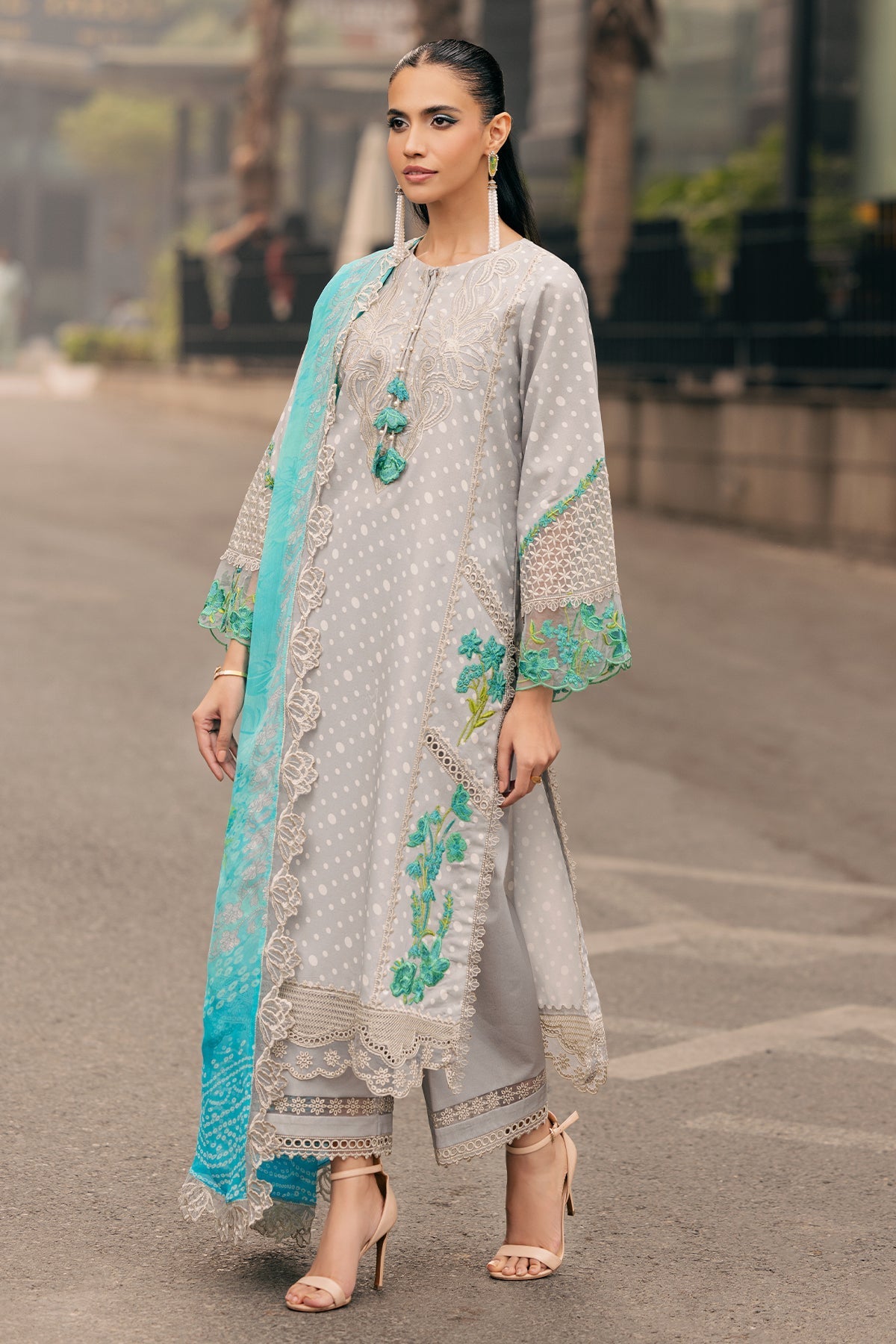 Charizma | Swiss Miss Voil Collection | CSM5-06 - Ladies Clothes 