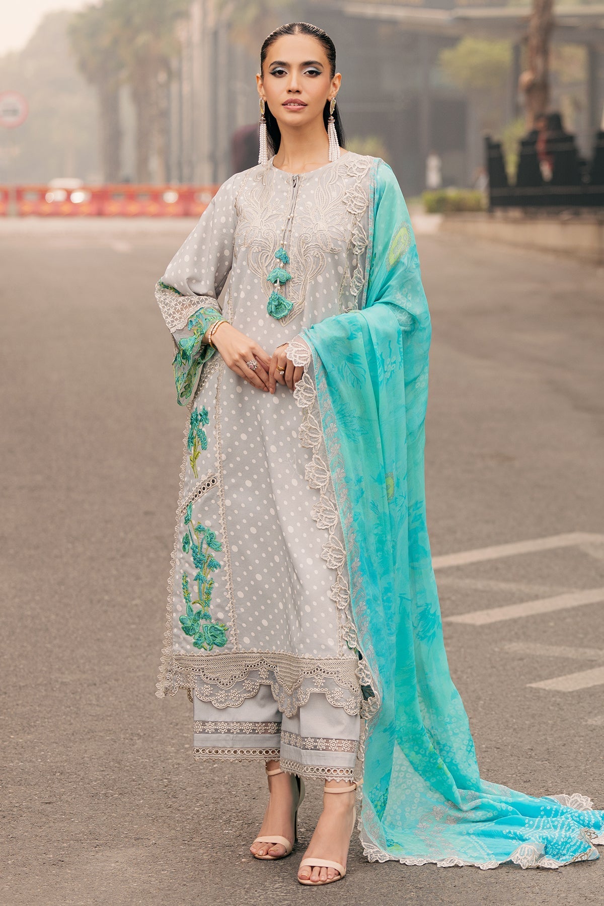 Charizma | Swiss Miss Voil Collection | CSM5-06 - Ladies Clothes 