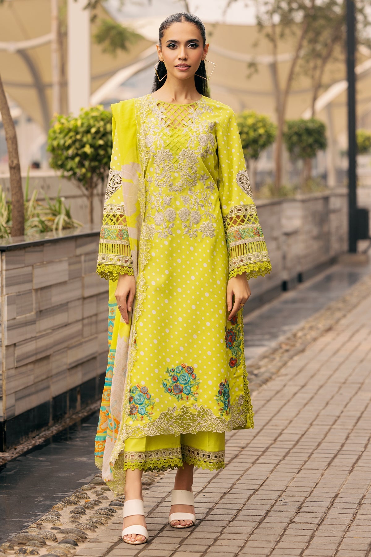 Charizma | Swiss Miss Voil Collection | CSM5-05 - Ladies Clothes 