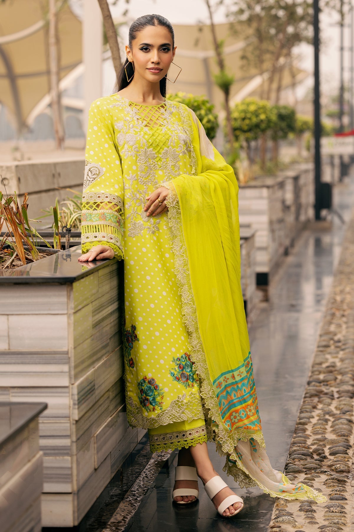 Charizma | Swiss Miss Voil Collection | CSM5-05 - Ladies Clothes 