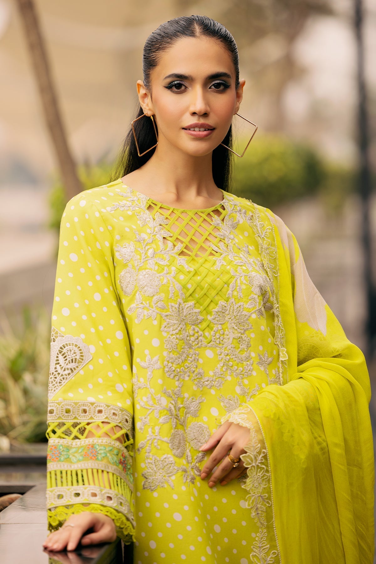 Charizma | Swiss Miss Voil Collection | CSM5-05 - Ladies Clothes 