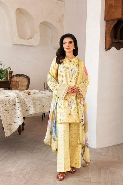 Florent | Luxury Print | FLP - 2A by Maria Faisal - Registered Vendor of : Florent - type : Ladies Clothes - 100% original wedding dresses