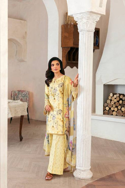 Florent | Luxury Print | FLP - 2A by Maria Faisal - Registered Vendor of : Florent - type : Ladies Clothes - 100% original wedding dresses