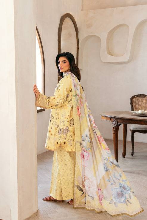 Florent | Luxury Print | FLP - 2A by Maria Faisal - Registered Vendor of : Florent - type : Ladies Clothes - 100% original wedding dresses