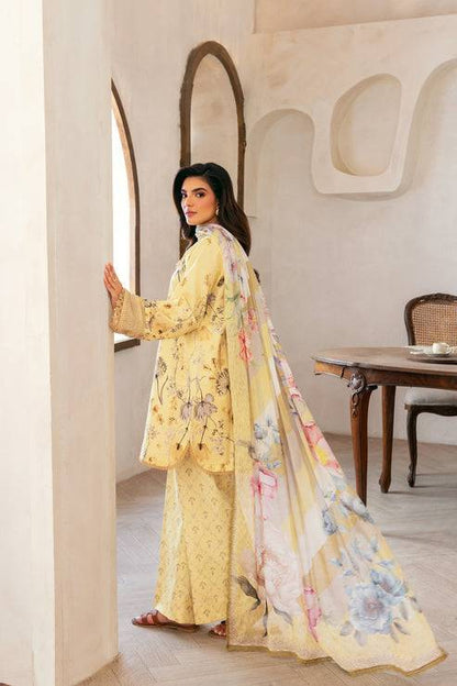 Florent | Luxury Print | FLP - 2A by Maria Faisal - Registered Vendor of : Florent - type : Ladies Clothes - 100% original wedding dresses