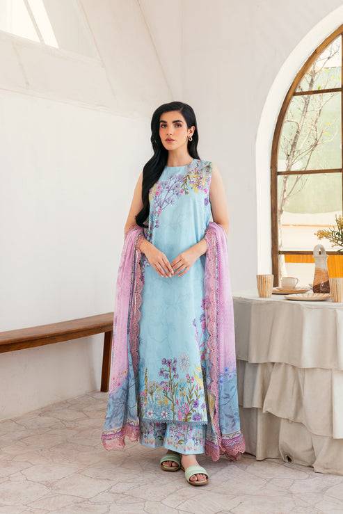 Florent | Luxury Print | FLP - 9 by Maria Faisal - Registered Vendor of : Florent - type : Ladies Clothes - 100% original wedding dresses