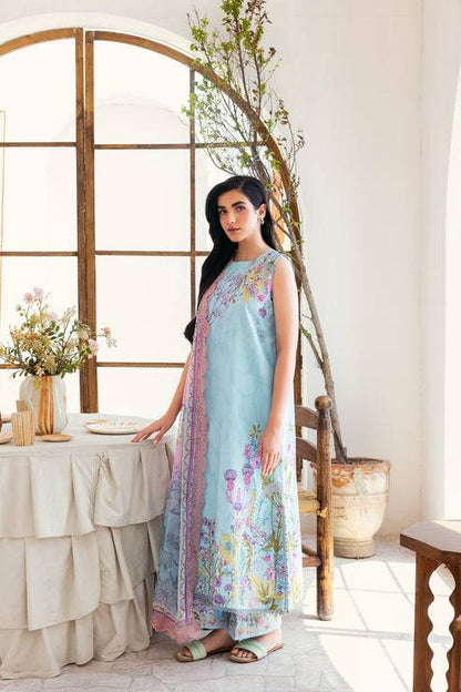 Florent | Luxury Print | FLP - 9 by Maria Faisal - Registered Vendor of : Florent - type : Ladies Clothes - 100% original wedding dresses