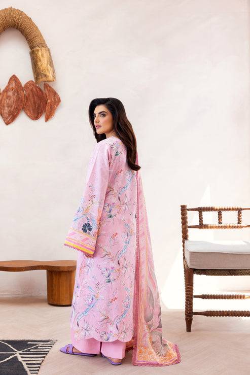 Florent | Luxury Print | FLP - 7B by Maria Faisal - Registered Vendor of : Florent - type : Ladies Clothes - 100% original wedding dresses