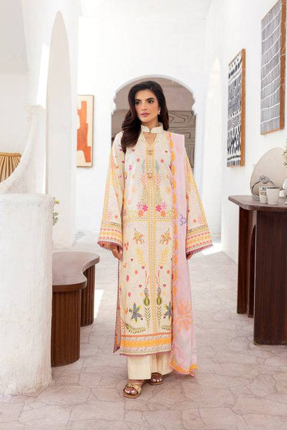 Florent | Luxury Print | FLP - 8A by Maria Faisal - Registered Vendor of : Florent - type : Ladies Clothes - 100% original wedding dresses