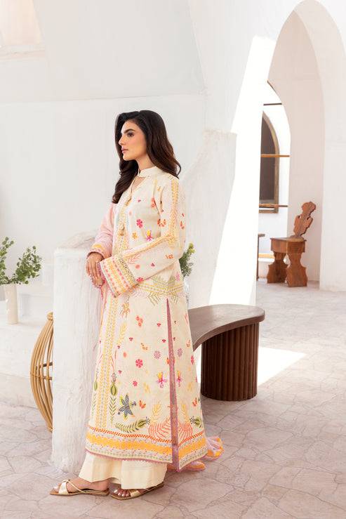 Florent | Luxury Print | FLP - 8A by Maria Faisal - Registered Vendor of : Florent - type : Ladies Clothes - 100% original wedding dresses