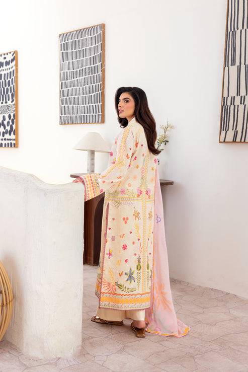 Florent | Luxury Print | FLP - 8A by Maria Faisal - Registered Vendor of : Florent - type : Ladies Clothes - 100% original wedding dresses