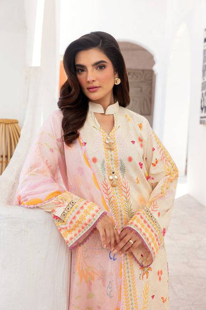 Florent | Luxury Print | FLP - 8A by Maria Faisal - Registered Vendor of : Florent - type : Ladies Clothes - 100% original wedding dresses