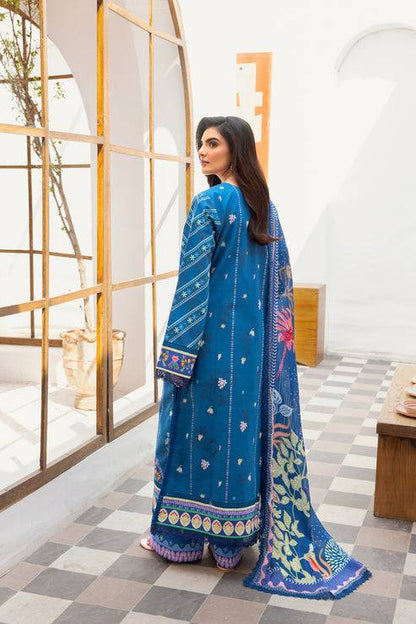 Florent | Luxury Print | FLP - 4A by Maria Faisal - Registered Vendor of : Florent - type : Ladies Clothes - 100% original wedding dresses